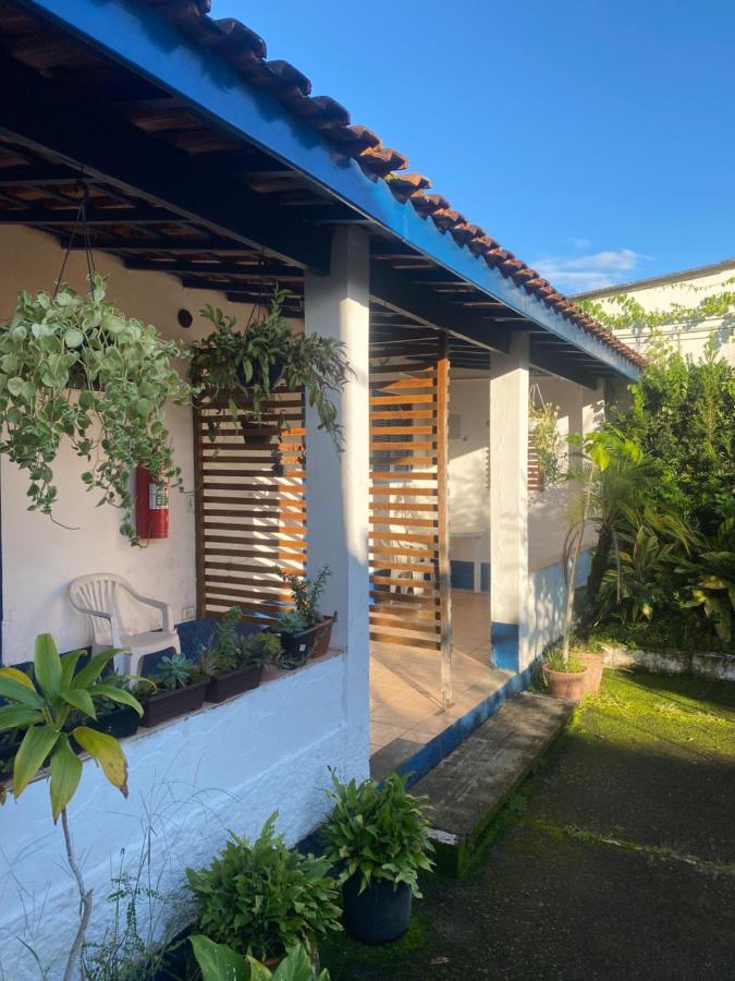Pousada Via Maria Cananéia Exterior foto
