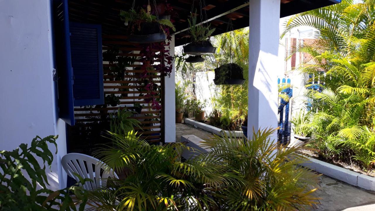 Pousada Via Maria Cananéia Exterior foto